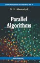 Parallel Algorithms