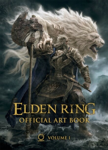 Elden Ring: Official Artwook Vol 1