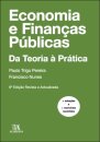 Economia e Finanças Públicas (6ª Edição Revista e Actualizada)