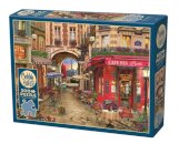 Cafe des Paris 500 Piece Puzzle