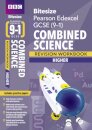 BBC Bitesize Edexcel GCSE Combined Science (Higher) Revision Workbook - for 2026, 2027 exams