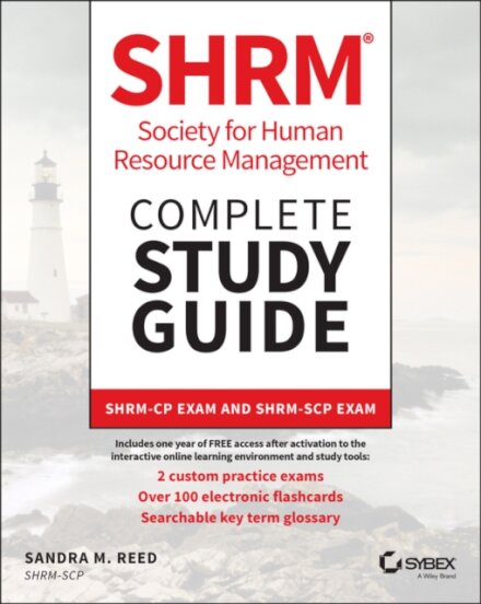 SHRM Society for Human Resource Management Complete Study Guide