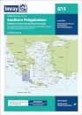 Imray Chart G15 : Southern Peloponnisos : 15