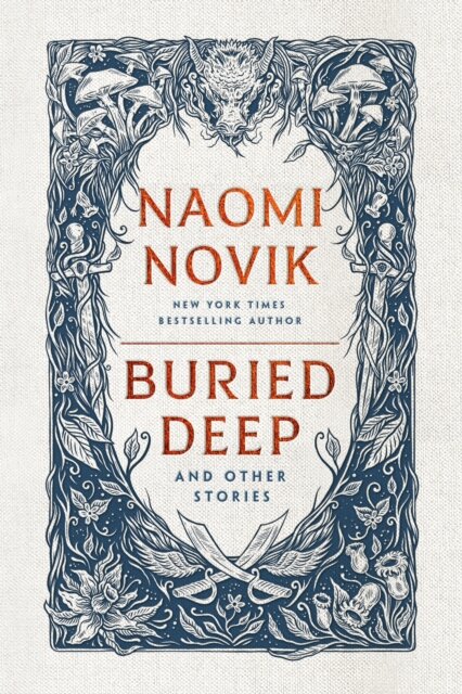 Buried Deep and Other Stories