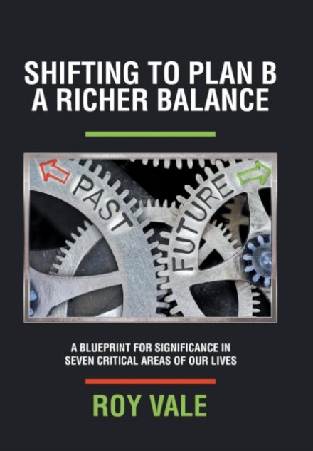 Shifting to Plan B A Richer Balance