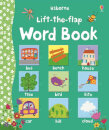 Lift The Flap Word Book