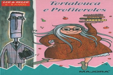 Tortalouca E Profiteroles