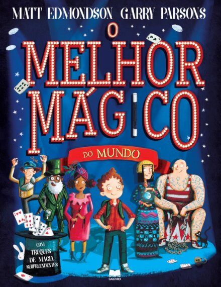 O Melhor Mágico do Mundo