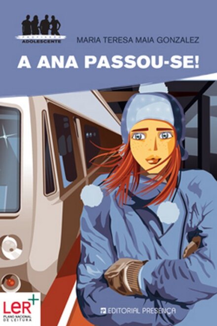 A Ana Passou-se!