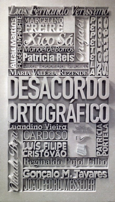 Desacordo Ortografico