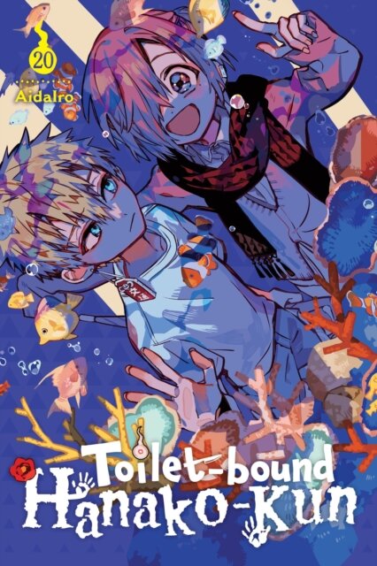 Toilet Bound Hanako Kun Vol 20