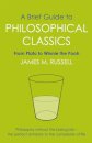 A Brief Guide to Philosophical Classics