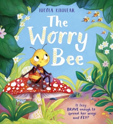 The Worry Bee Pb