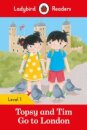 Topsy And Tim Go To London Lbr L1