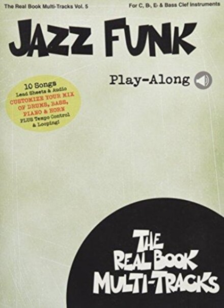 Jazz Funk Play-Along