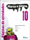 Marca a página 10.º ano Páginas de atividades 2025