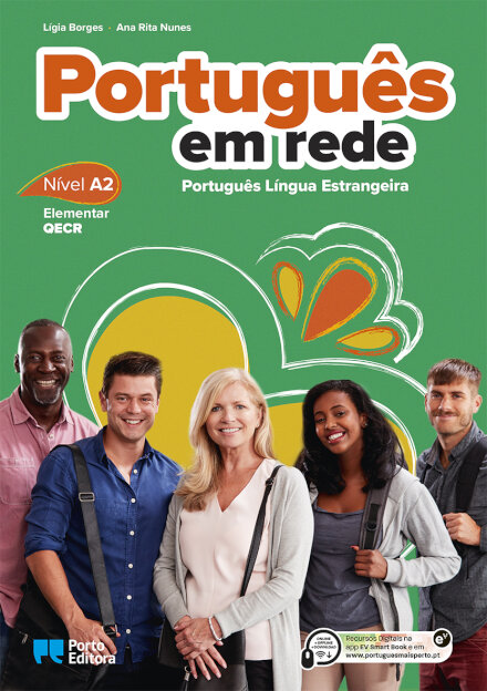 Português em rede - Nível A2  Português Língua Estrangeira