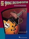 Swing and Big Band Guitar