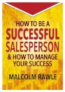 How to be a Successful Sales Person