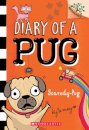 Scaredy-Pug: A Branches Book (Diary of a Pug #5)