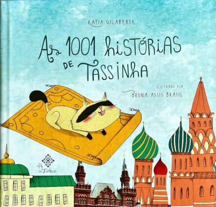 As 1001 Histórias De Tasssinha