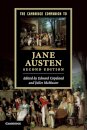 The Cambridge Companion to Jane Austen