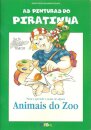 As Pinturas do Piratinha - Animais do ZOO