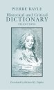 Historical and Critical Dictionary