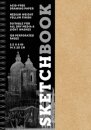 Sketchbook 5.5 x 8" Kraft Spiral Hardcover Mixed Media Sketchbook for Drawing