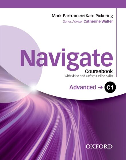 Navigate Advanced C1 Student's Book with DVD-ROM and OOSP Pack
