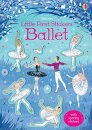 Little First Stickers Ballet