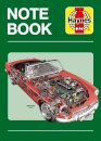 Haynes Note Book