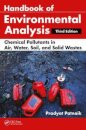 Handbook of Environmental Analysis