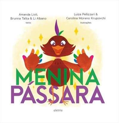 Menina Pássara