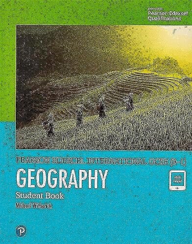 Pearson Edexcel International GCSE (9-1) Geography Student Book