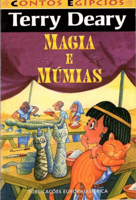 Magia e Múmias
