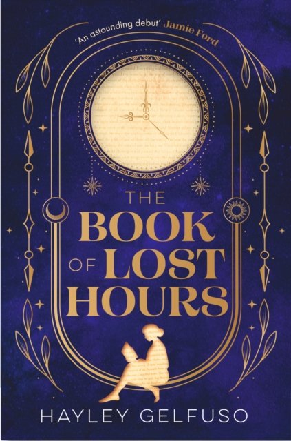 The Book Of Lost Hours