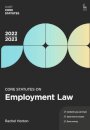 Core Statutes on Employment Law 2022-23