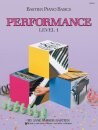 Bastien Piano Basics: Performance Level 1