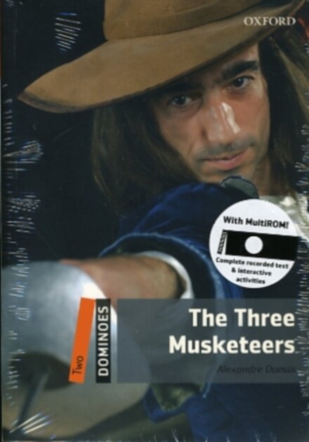 Dominoes, New Edition 2: The Three Musketeers MultiROM Pack