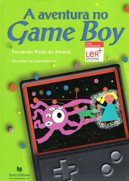 A Aventura No Game Boy