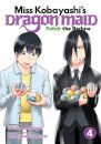 Miss Kobayashi's Dragon Maid: Fafnir the Recluse Vol. 4