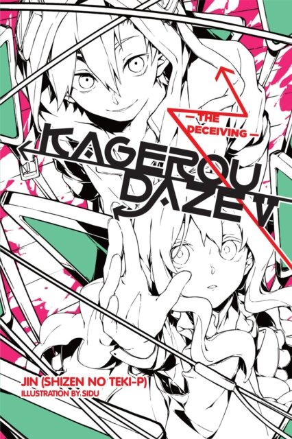 Kagerou Daze, Vol. 5 (Novel)