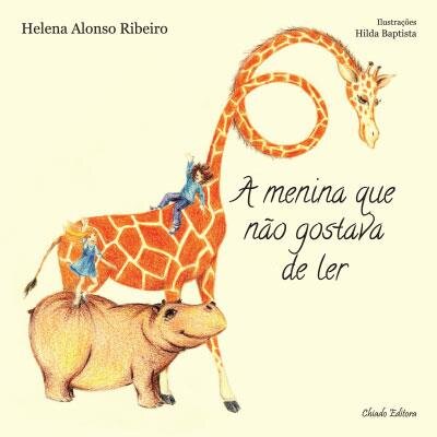 A Menina Que Não Gostava De Ler