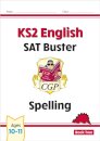 KS2 English SAT Buster: Spelling - Book 2 (for the 2026 tests)