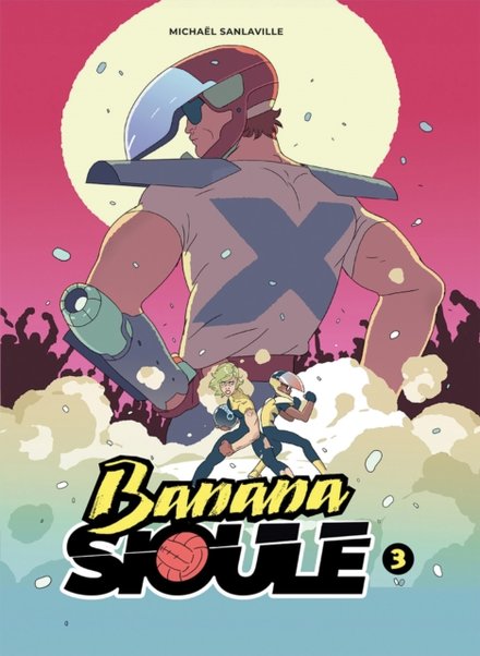 Banana Sioule Vol. 3