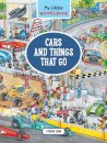 My Little Wimmelbook® - Cars and Things That Go