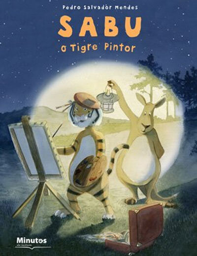 Sabu-O Tigre Pintor