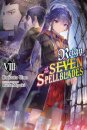 Reign of the Seven Spellblades, Vol. 8 (light novel)