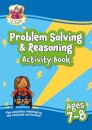 Problem Solving & Reasoning Maths Activity Book for Ages 7-8 (Year 3)